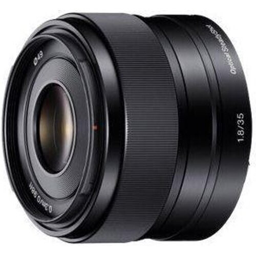 Lens Sony SEL 35 mm f/1.8 OSS - Black ...