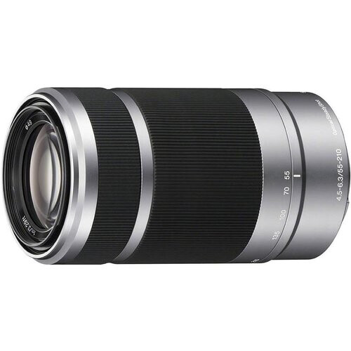 Camera Lense E 55-210mm f/4.5-6.3 ...