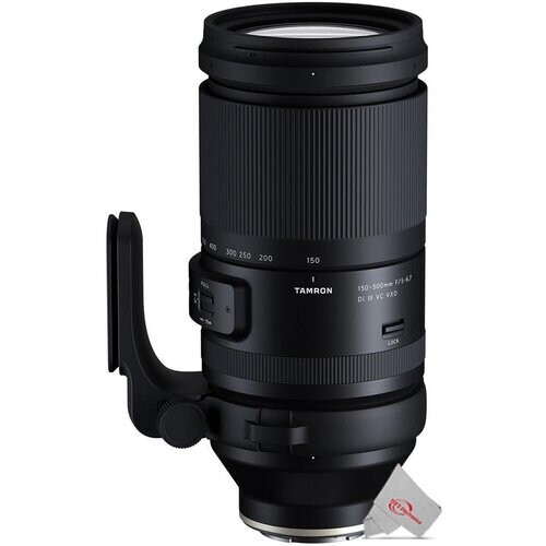 The dynamic Tamron 150-500mm f/5-6.7 Di III VXD ...