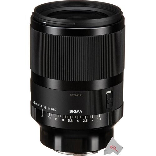 A classic wide angle lens updated for full-frame ...