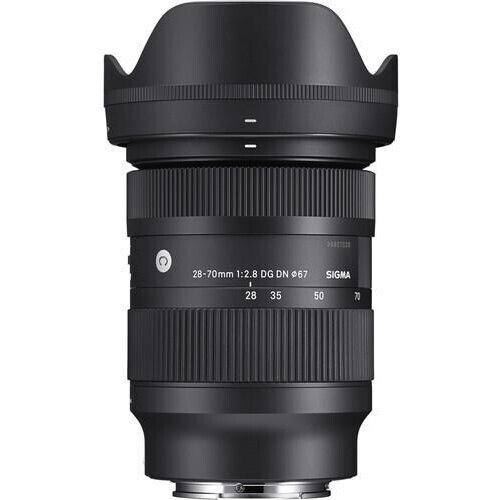 Camera Lense Sony E Wide-angle f/2.8 ...