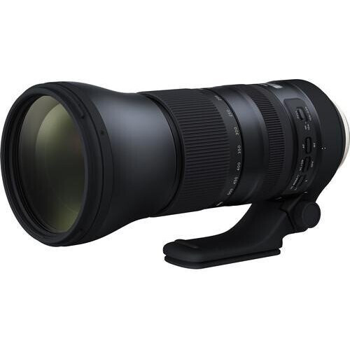 Lens Tamron 150-600MM F / 5-6.3 SP VC USD Di - ...