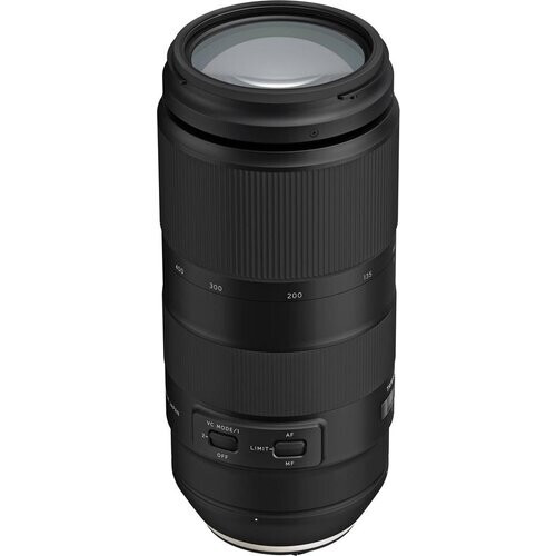 Lens Tamron 100-400mm F/4.5-6.3 Di VC USD - Black ...