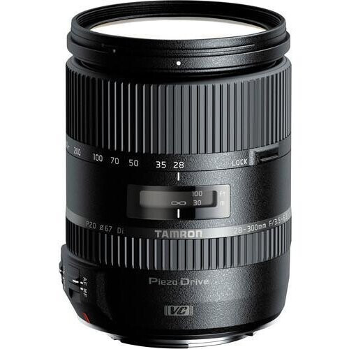 Tamron 28-300mm f/3,5-6,3 DI VC PZD - Nikon ...