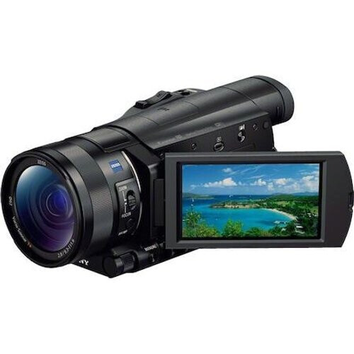 Sony Handycam HDR-CX900E - Noir ...