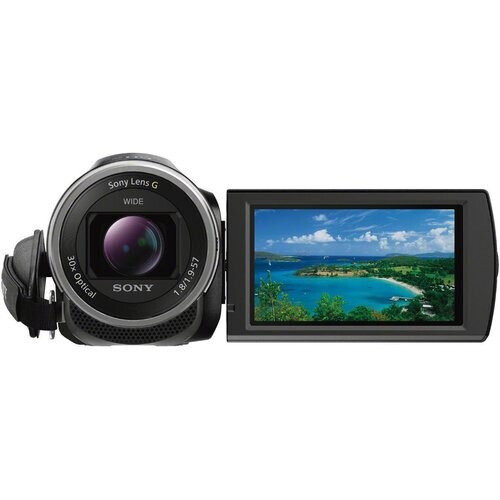 SONY HDRCX625 FULL HD STABILISATION BOSS ...