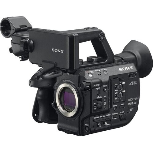 Caméra Sony PXW-FSM52 - Noir ...