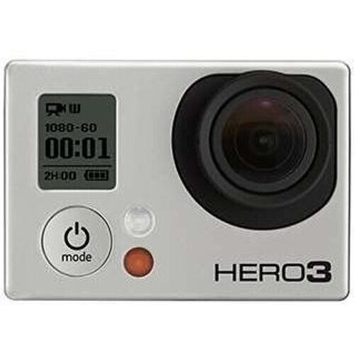 Caméra GoPro Hero 3 HD Black Edition ...