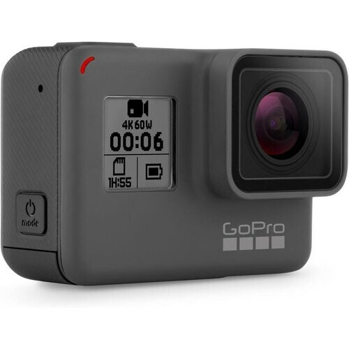 Caméra GoPro Hero 6 HD - NoirAuto Low Light : ...