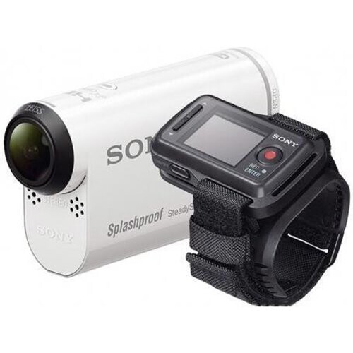 Caméscope Action Cam Sony HDR-AS200V + ...