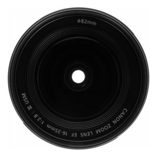 Canon 16-35mm 1:2.8 EF L III USM (0573C005) noir - ...