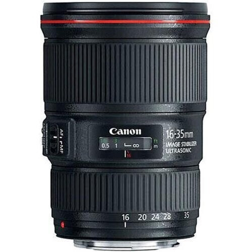 Canon Camera Lense EF 16-35mm f/4 ...