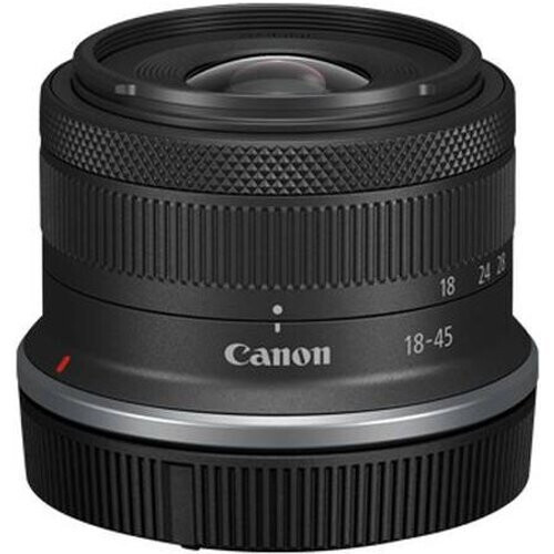 Canon Camera Lense 18-45mm f/4.5-6.3 IS STM ...