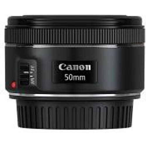 Canon Camera Lense 50mm f/1.8 ...