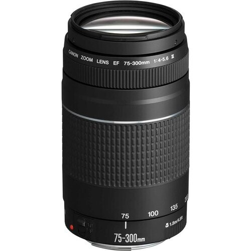 Canon Camera Lense 75-300 mm f/4-5.6 III 75-300mm ...
