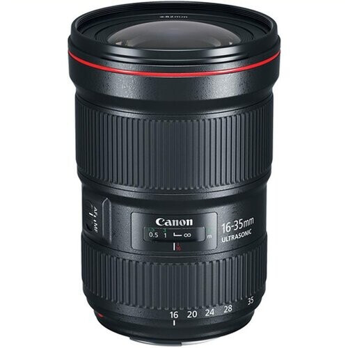 Lens Canon EF 16-35mm f/2.8L III USM ...