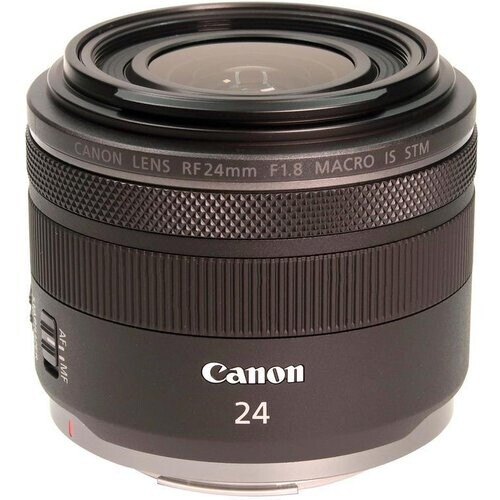 Canon RF 24mm f/1.8 Macro IS STM LensBroad Views, ...