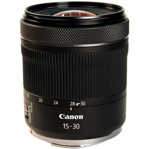 Canon RF 15-30mm f/4.5-6.3 IS STM LensUltra-Wide ...