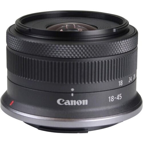Canon RF-S 18-45mm f/4.5-6.3 IS STM LensA ...