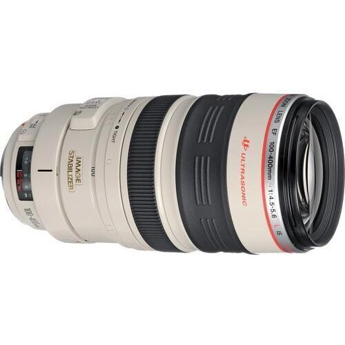 Canon Camera Lense EF 100-400mm f/4.5-5.6 ...