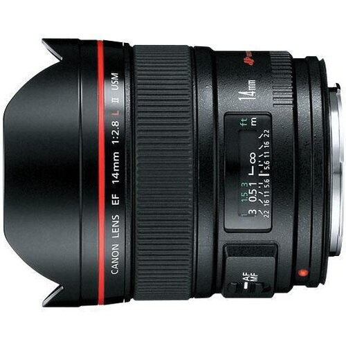 Canon Camera Lense Canon EF 14mm f/2.8 ...