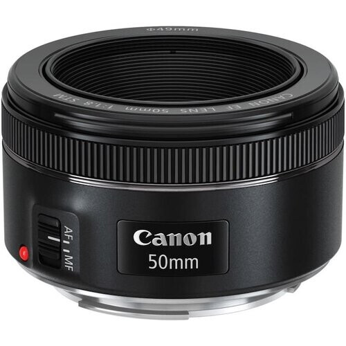 Canon Camera Lense 50mm f/1.8 ...
