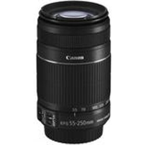 Camera Lense EF-S 55-250mm f/4-5.6 ...