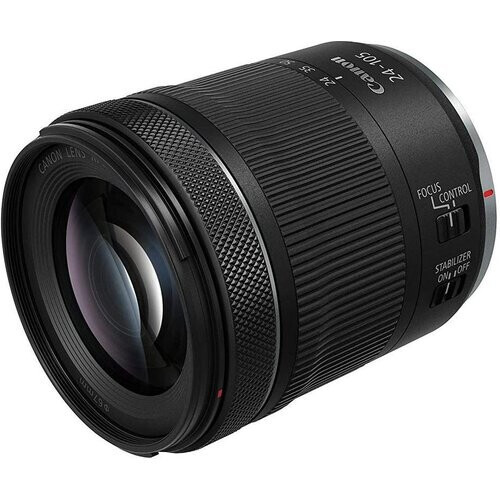 Canon Camera Lense Canon RF 24-105mm f/4-7.1 ...