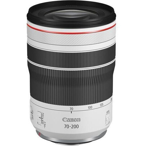 Camera Lense Canon RF 70-200 mm f/4 ...