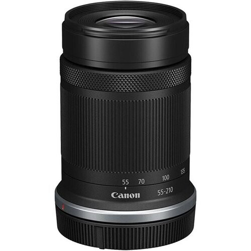 Canon Camera Lense RF-S 55-210mm f/5-7.1 IS STM ...