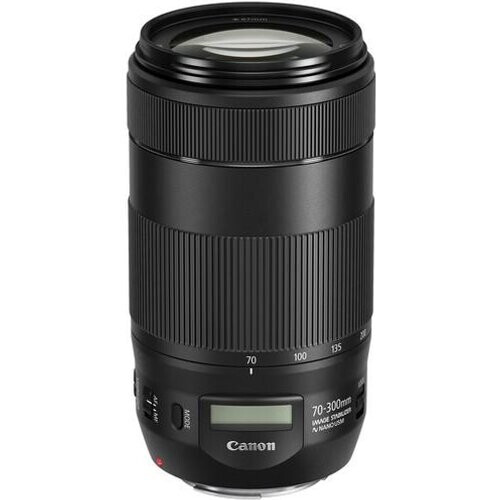 Canon Camera Lense f/4–5.6 ...