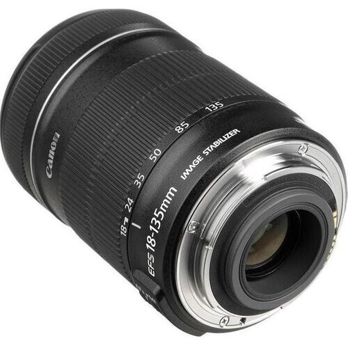 Canon Camera Lense Canon F 18-135 3.5 ...