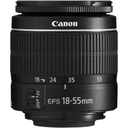 Canon Camera Lense Canon EF 18-55mm f/3.5-5.6 ...