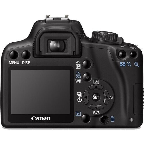 Canon EOS 1000D - Negro + Canon EF-S 18-55mm ...