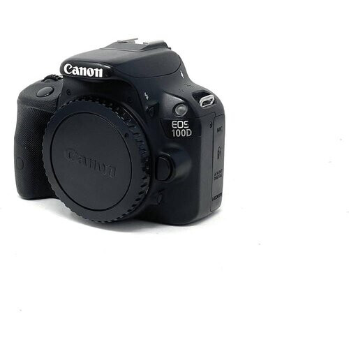 Canon EOS 100D - Negro + Sigma 18-300mm f/3.5-6.3 ...