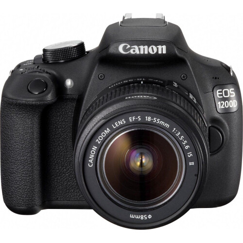 Ontdek de wereld van fotografie met de Canon EOS ...