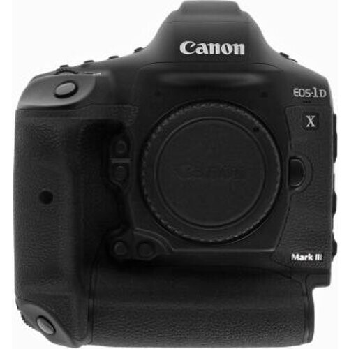 Canon EOS 1D X Mark III Body - Reacondicionado: ...