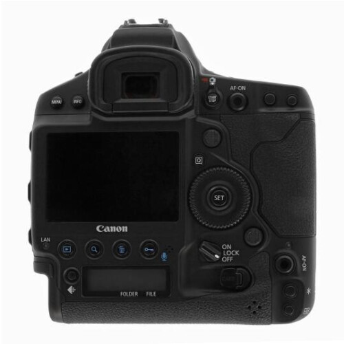 Canon EOS 1D X Mark III Body. ...