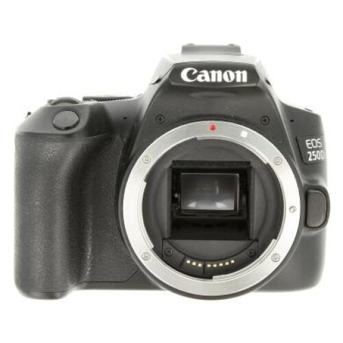 Canon EOS 250D avec objectif EF-S 18-55mm 4.0-5.6 ...