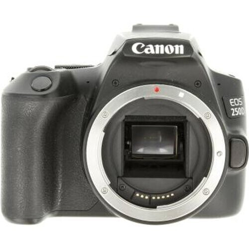 Canon EOS 250D con Objetivo EF-S 18-55 mm 4.0-5.6 ...