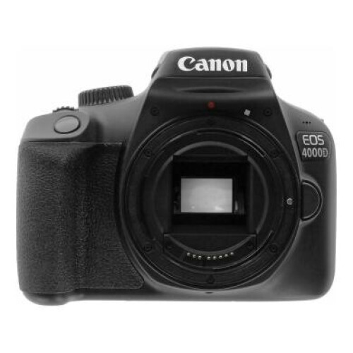 Canon EOS 4000D Body. ...