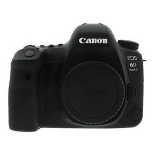 Canon EOS 6D Mark II Body - comme neuf ...