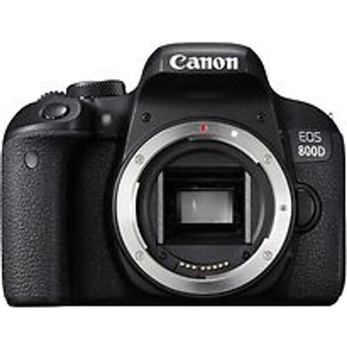800D - 22.3x14.9mm CMOS 24.2MP, DIGIC 7, EF/EF-S, ...