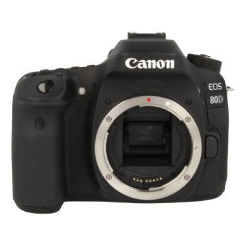 Canon EOS 80D Body - comme neuf ...