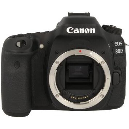 Canon EOS 80D Body - Reacondicionado: como nuevo | ...