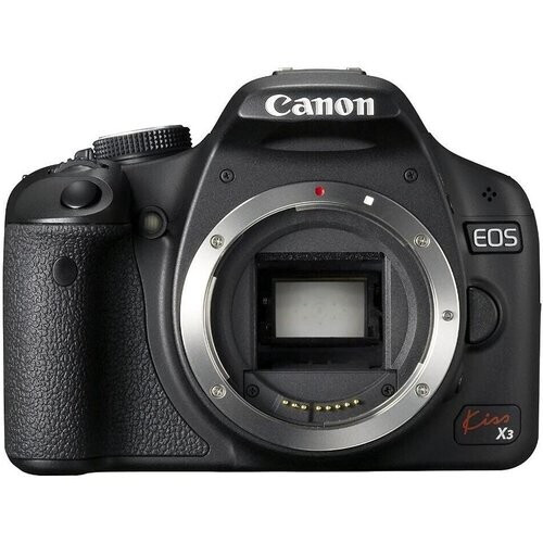 Canon EOS Kiss X3 - Negro ...