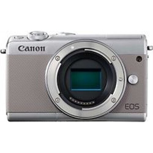 Canon EOS M100. Cameratype: MILC body, Megapixels: ...