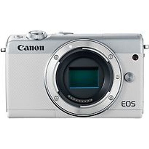 Canon EOS M100. Cameratype: MILC body, Megapixels: ...