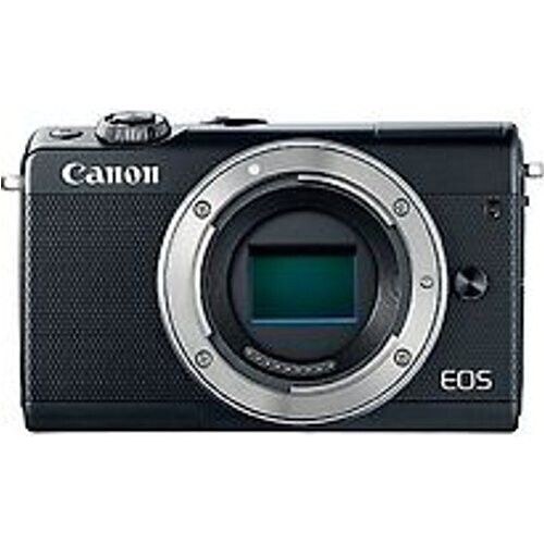Canon EOS M100. Cameratype: MILC body, Megapixels: ...