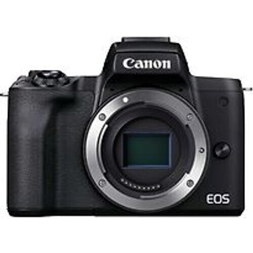 Canon EOS M50 Mark II. Cameratype: MILC body, ...